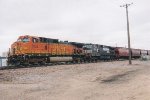 BNSF 5022 East